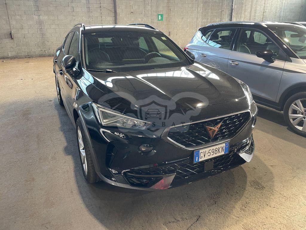 Cupra Formentor 1.5 TSI 2024