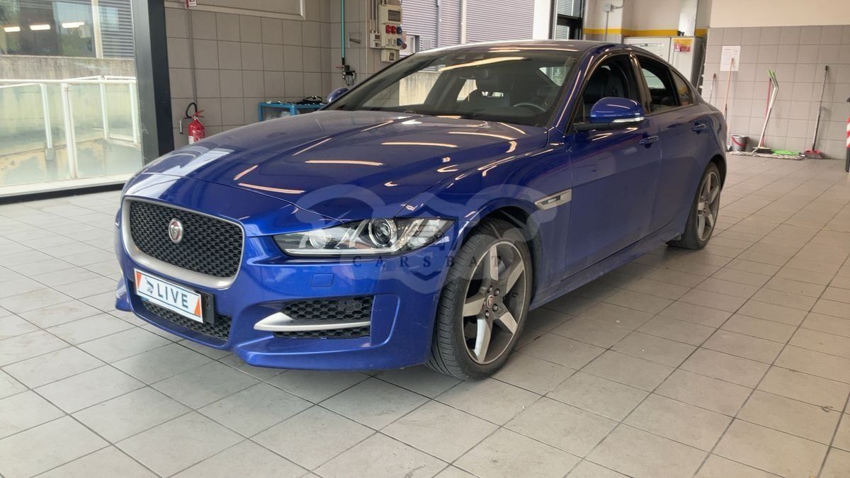 Jaguar XE 2.0d R Sport 2017