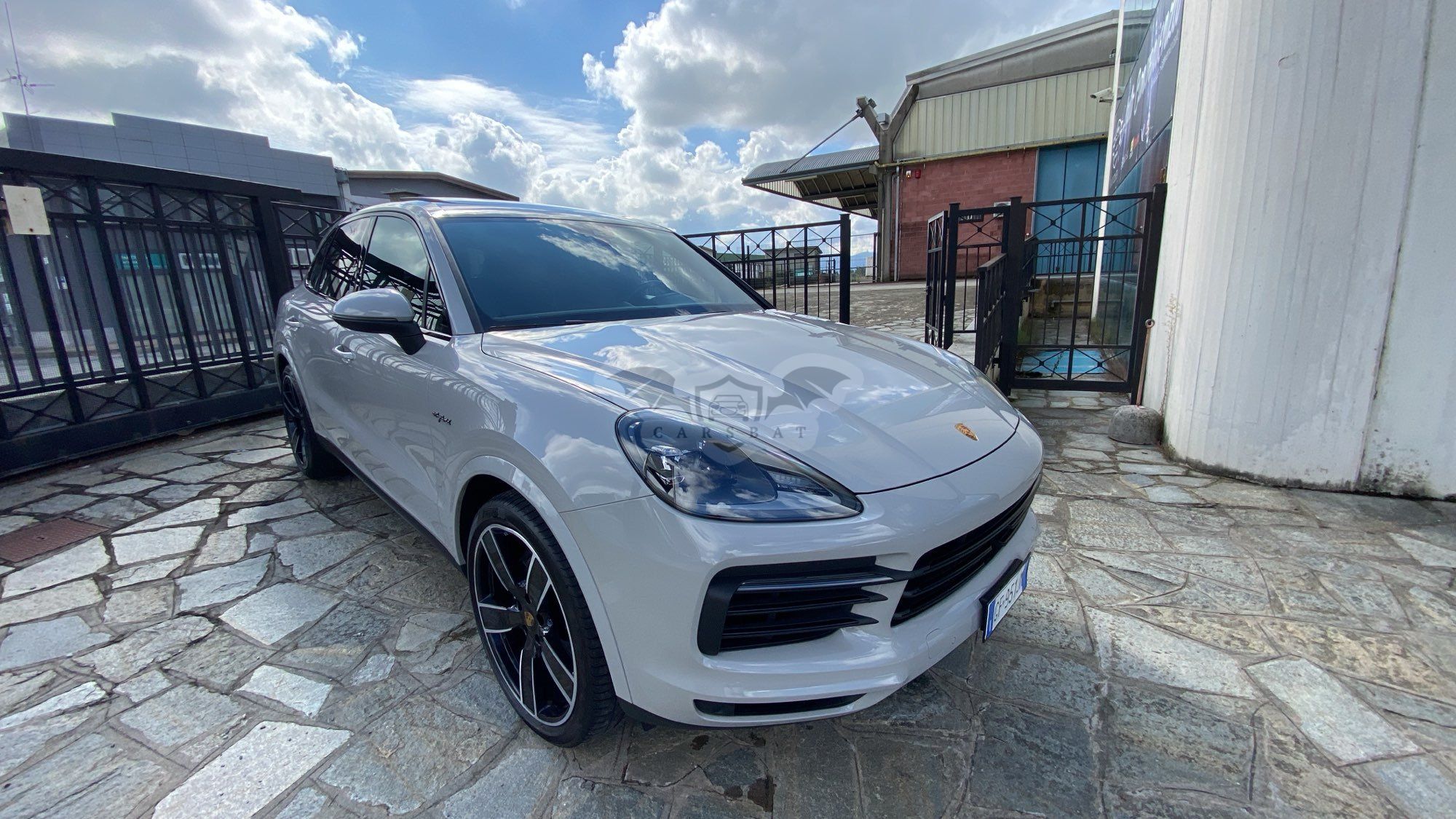 Porsche Cayenne 3.0 Platinum 2021