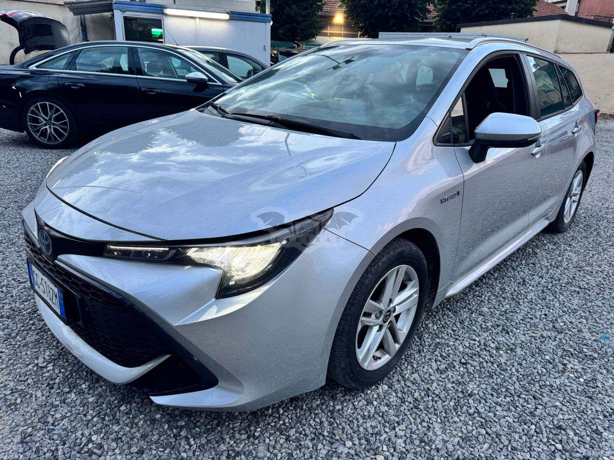 Toyota Corolla Touring Sports 1.8 Business 2021