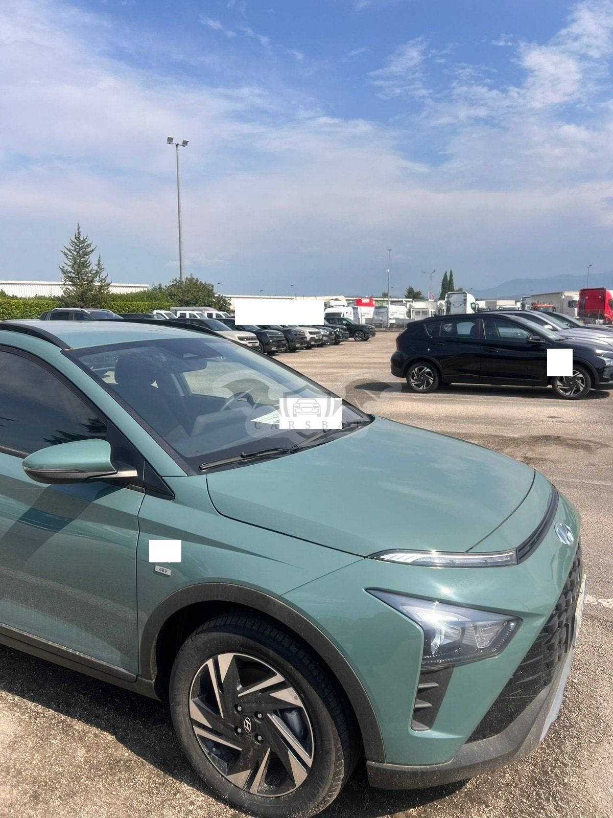Hyundai Bayon 1.0 Executive 2022