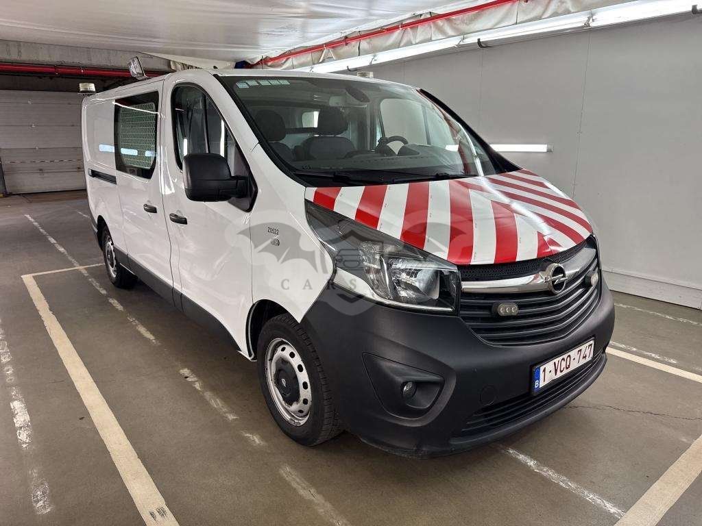 Opel Vivaro L2H1 1.6 CDTI Edition 2018
