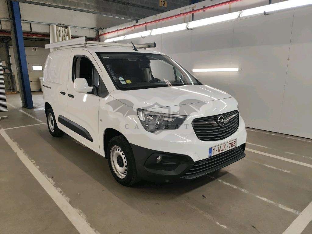Opel Combo 2.0 Edition 2019