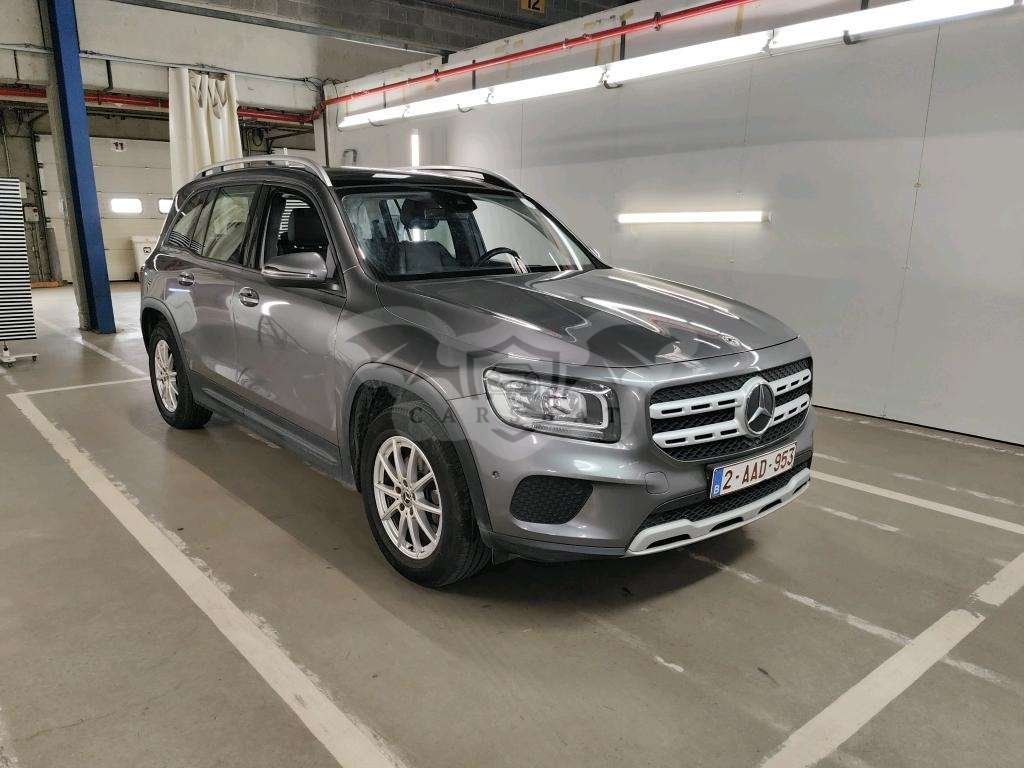 Mercedes-Benz GLB 180d Business Solution 2021