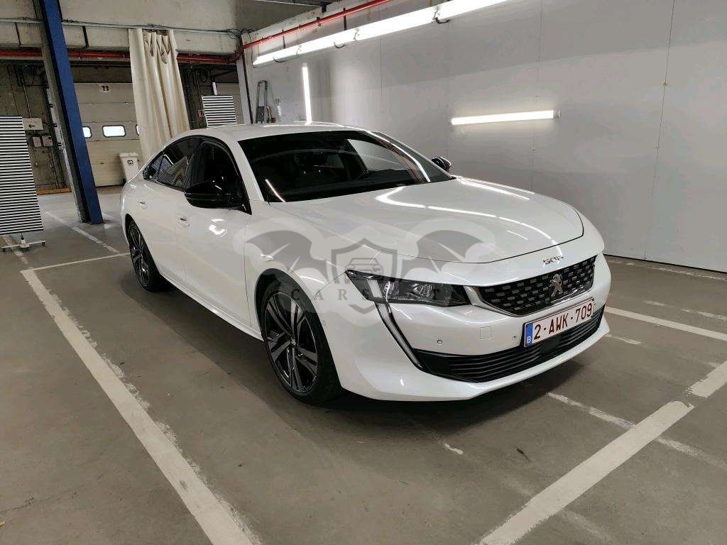Peugeot 508 1.2i GT 2021
