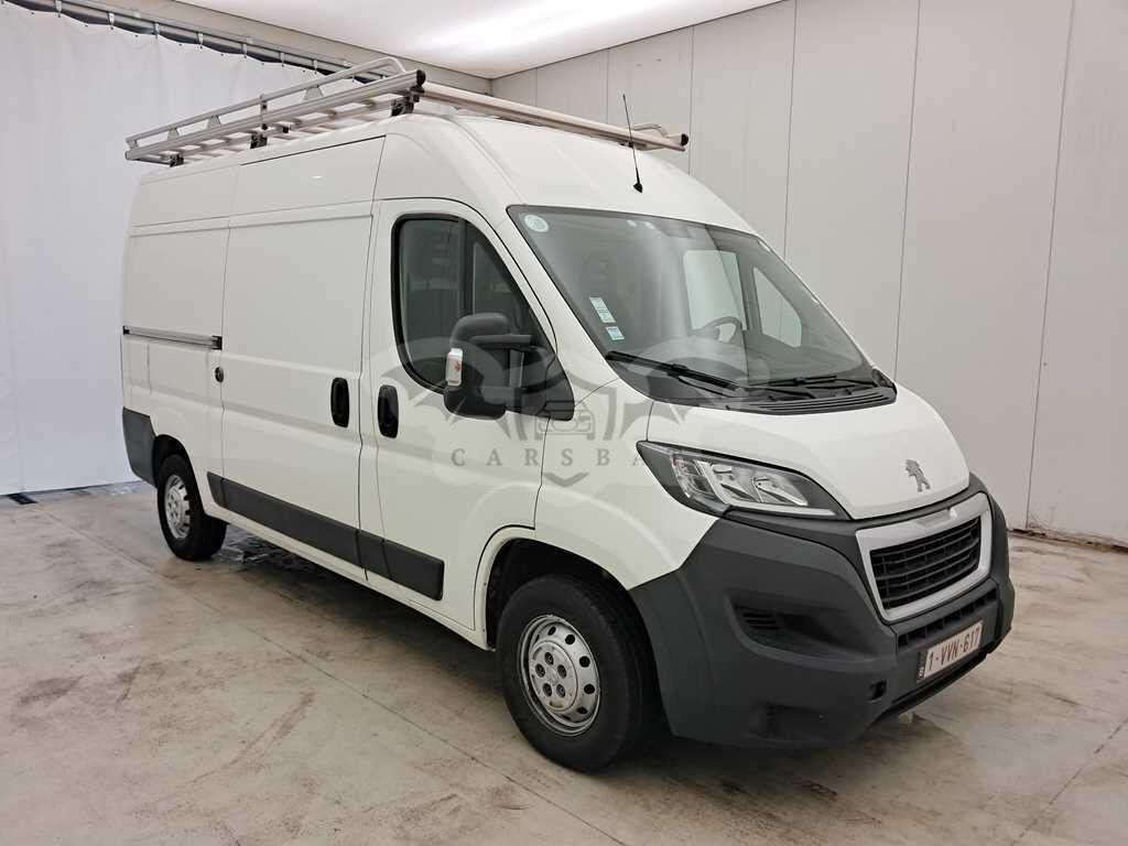 Peugeot Boxer L2H2 2.0 HDI Premium 2019