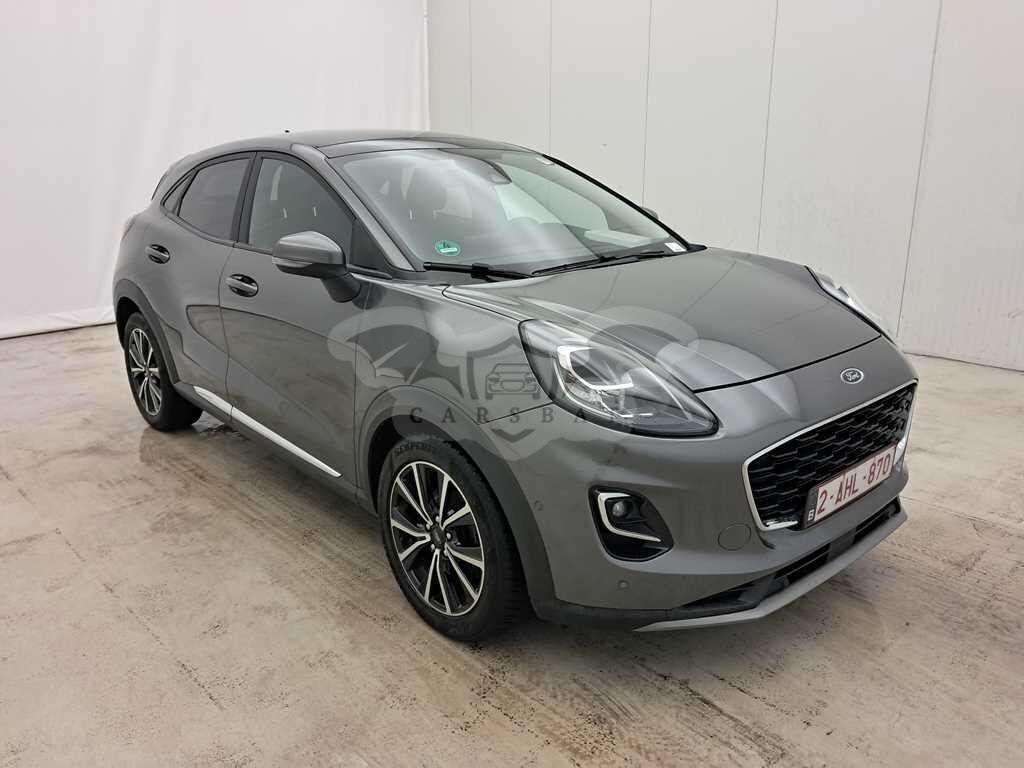 Ford Puma 1.5 Titanium 2021