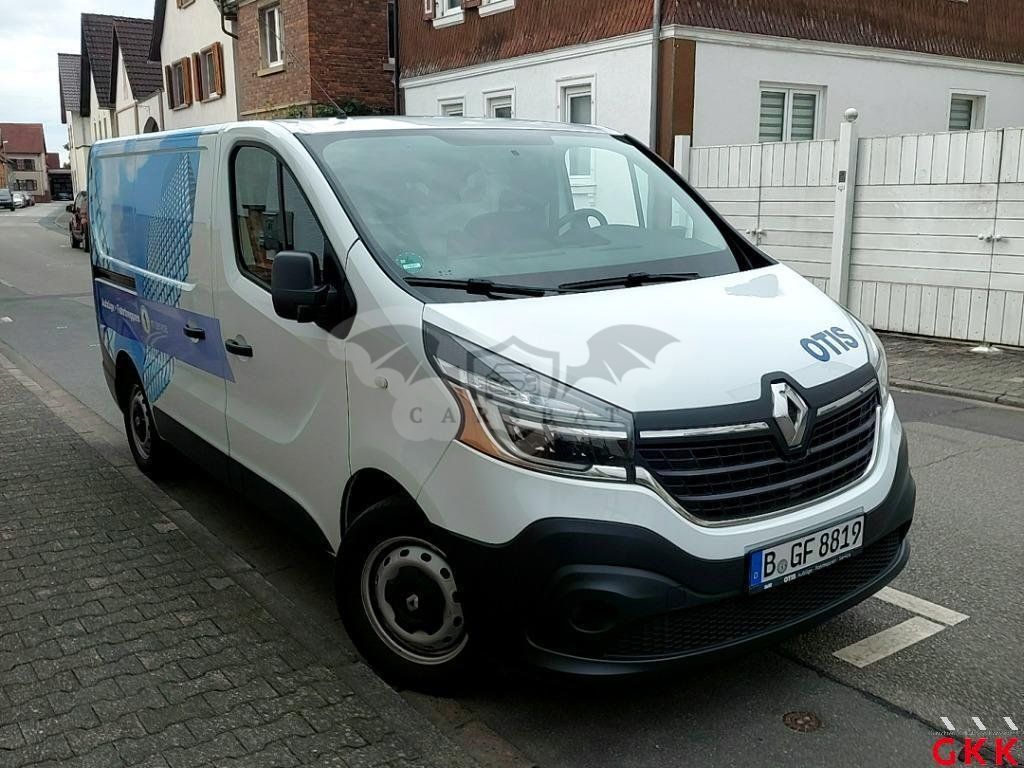 Renault Trafic L1H1 2020