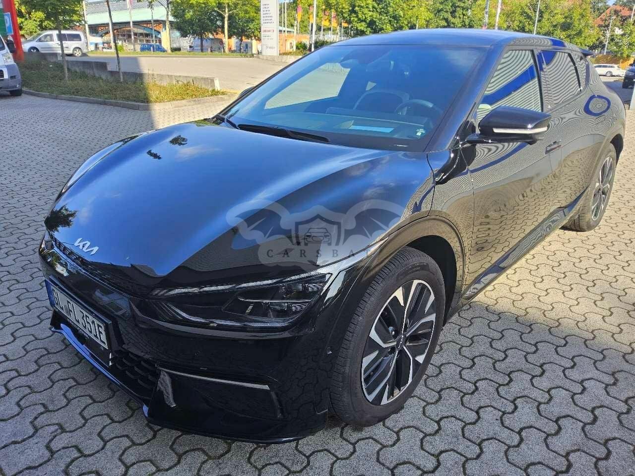 Kia EV6 74 kWh GT Line 2023