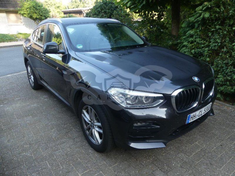 BMW X4 30d Advantage 2020