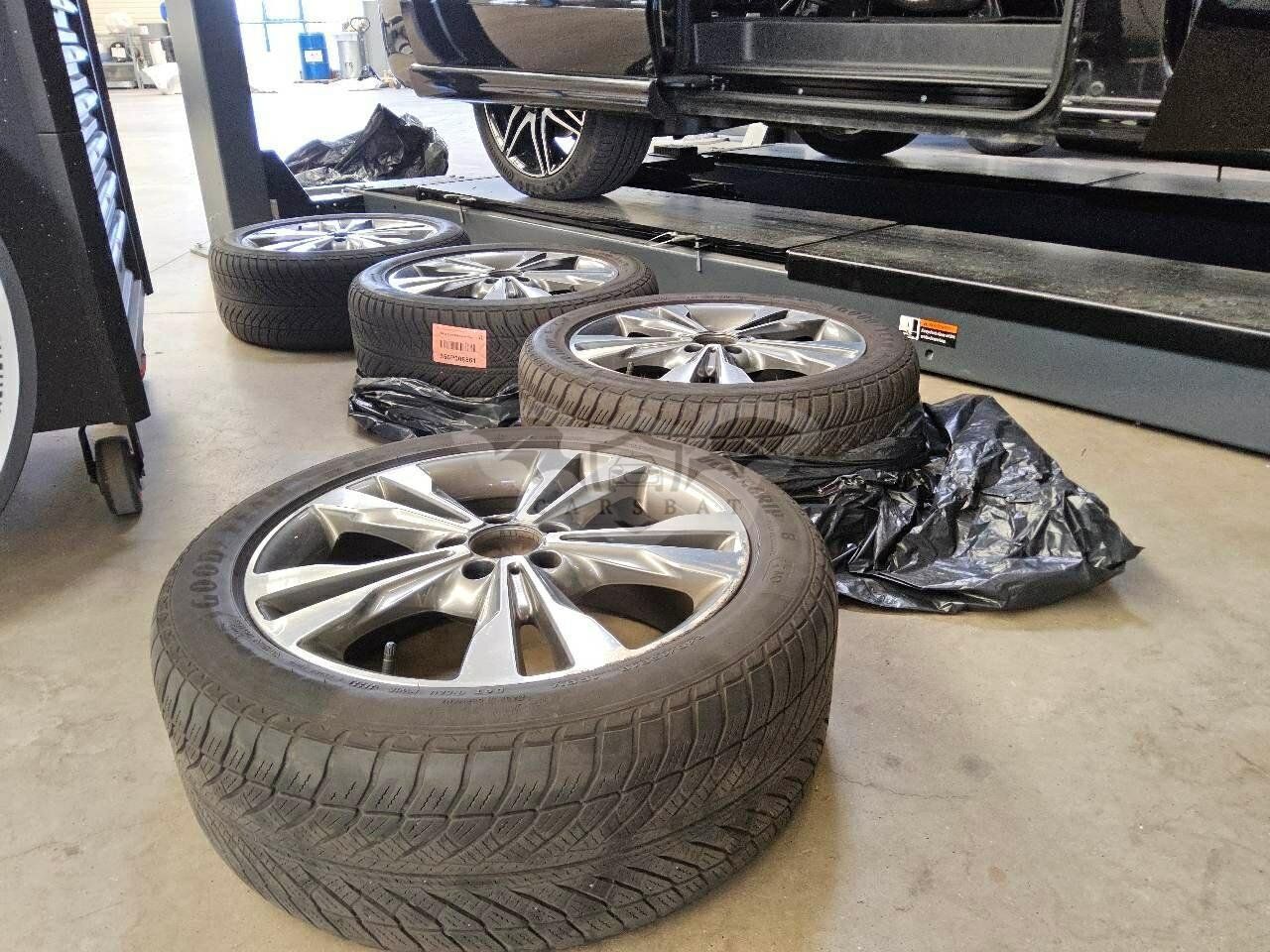 Mercedes-Benz V 250 2018