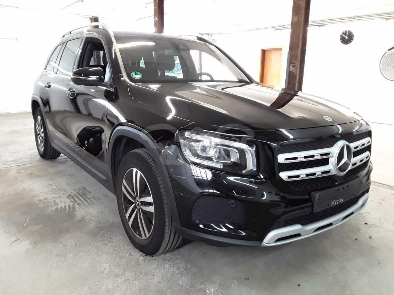 Mercedes-Benz GLB 200d Style 2021