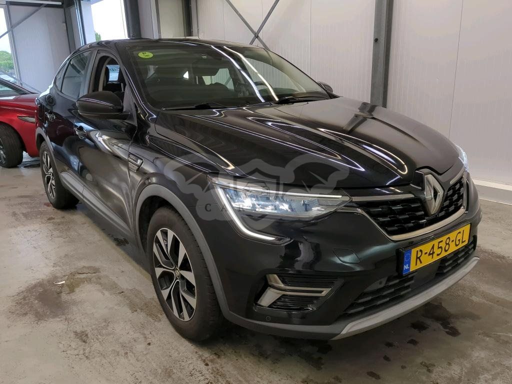 Renault Arkana / XM3 1.6 Zen 2022