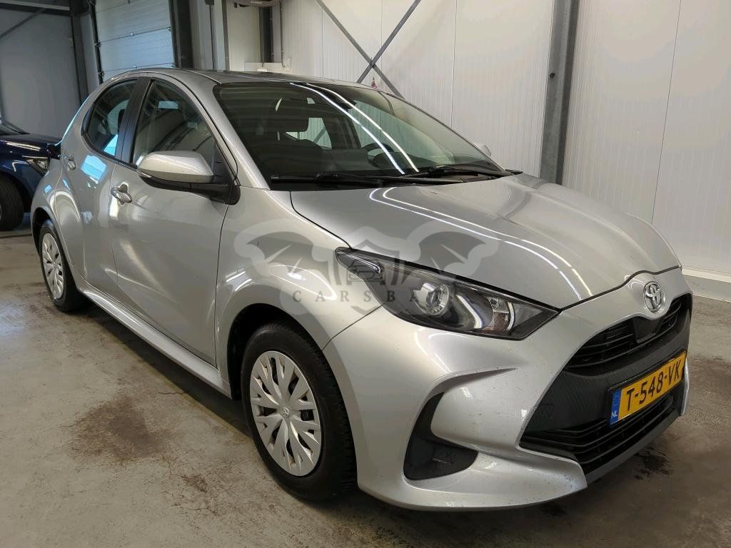 Toyota Yaris 1.5 VVT-i Active 2023