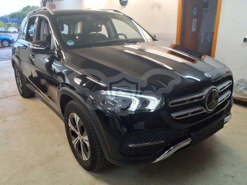 Mercedes-Benz GLE 350e 2021
