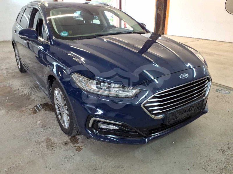 Ford Mondeo 2.0 Titanium 2021