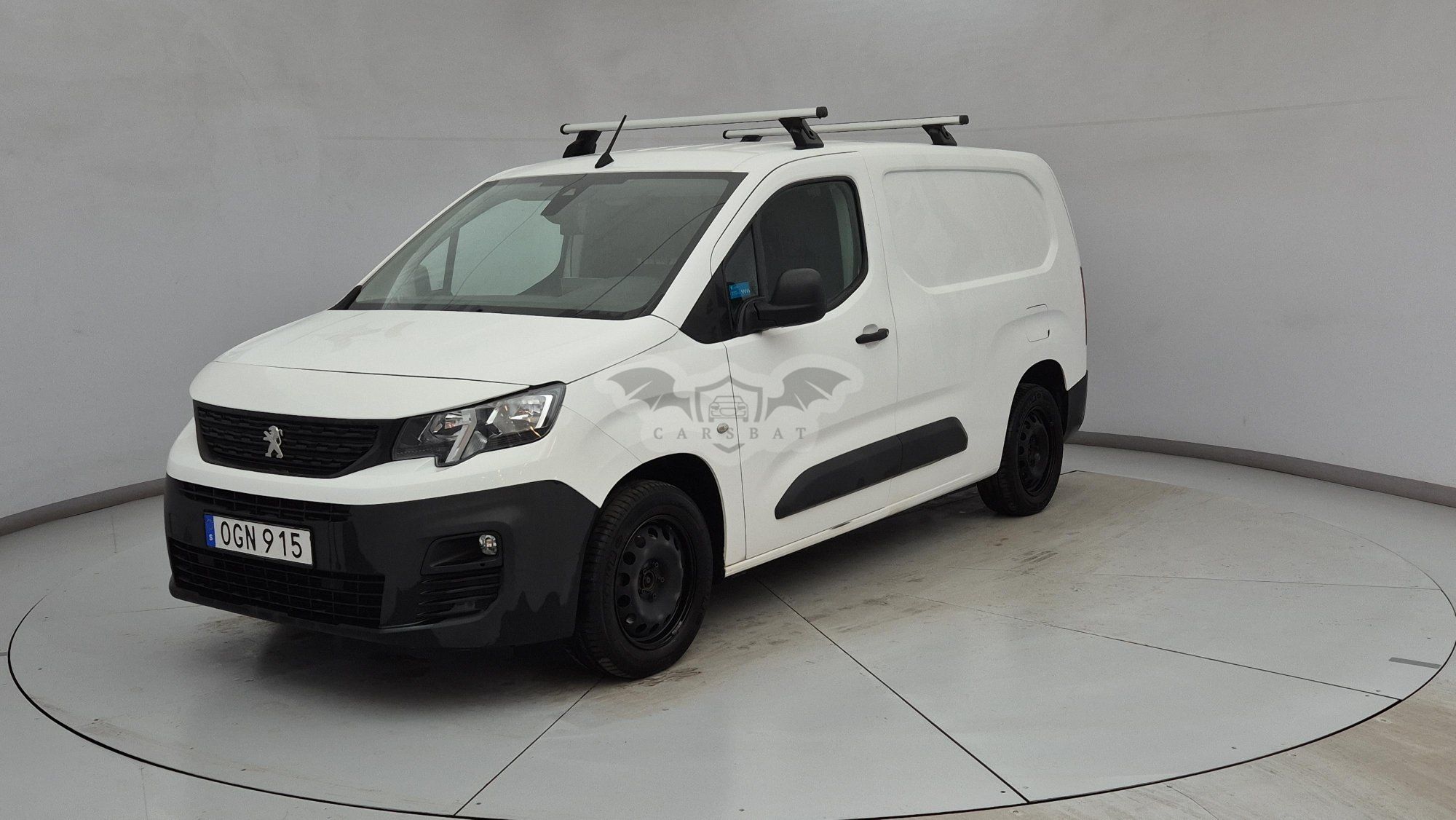 Peugeot Partner 1.5 HDI 2019
