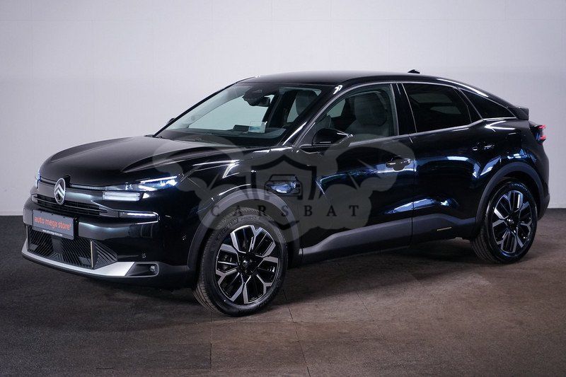 Citroën E-C4 Max 2025