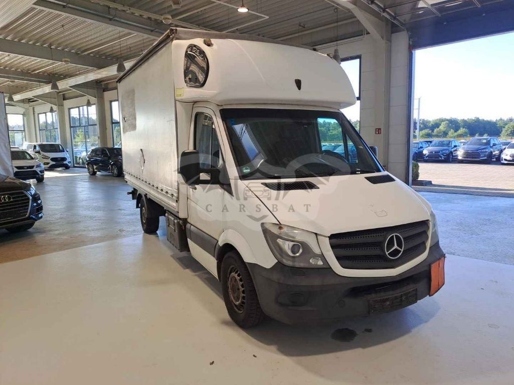 Mercedes-Benz Sprinter 316 CDI 2014