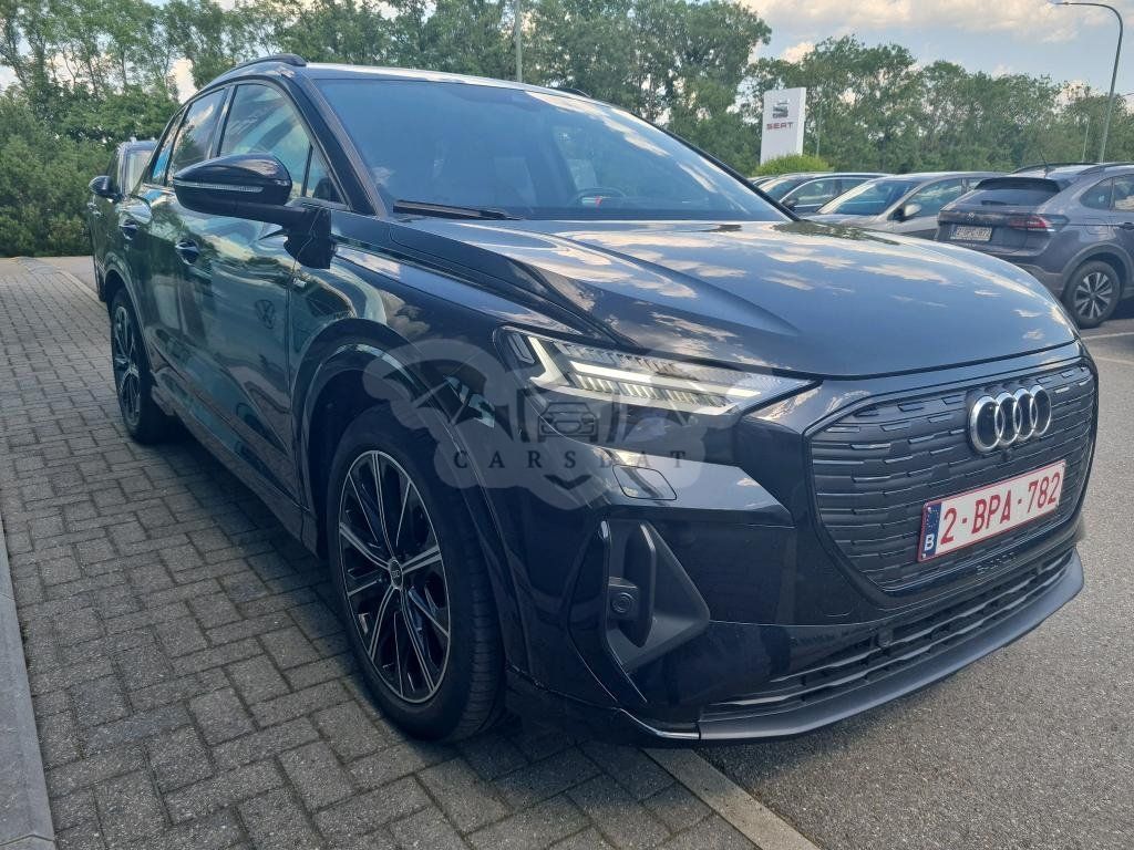 Audi Q4 E-tron 40 S Line 2022