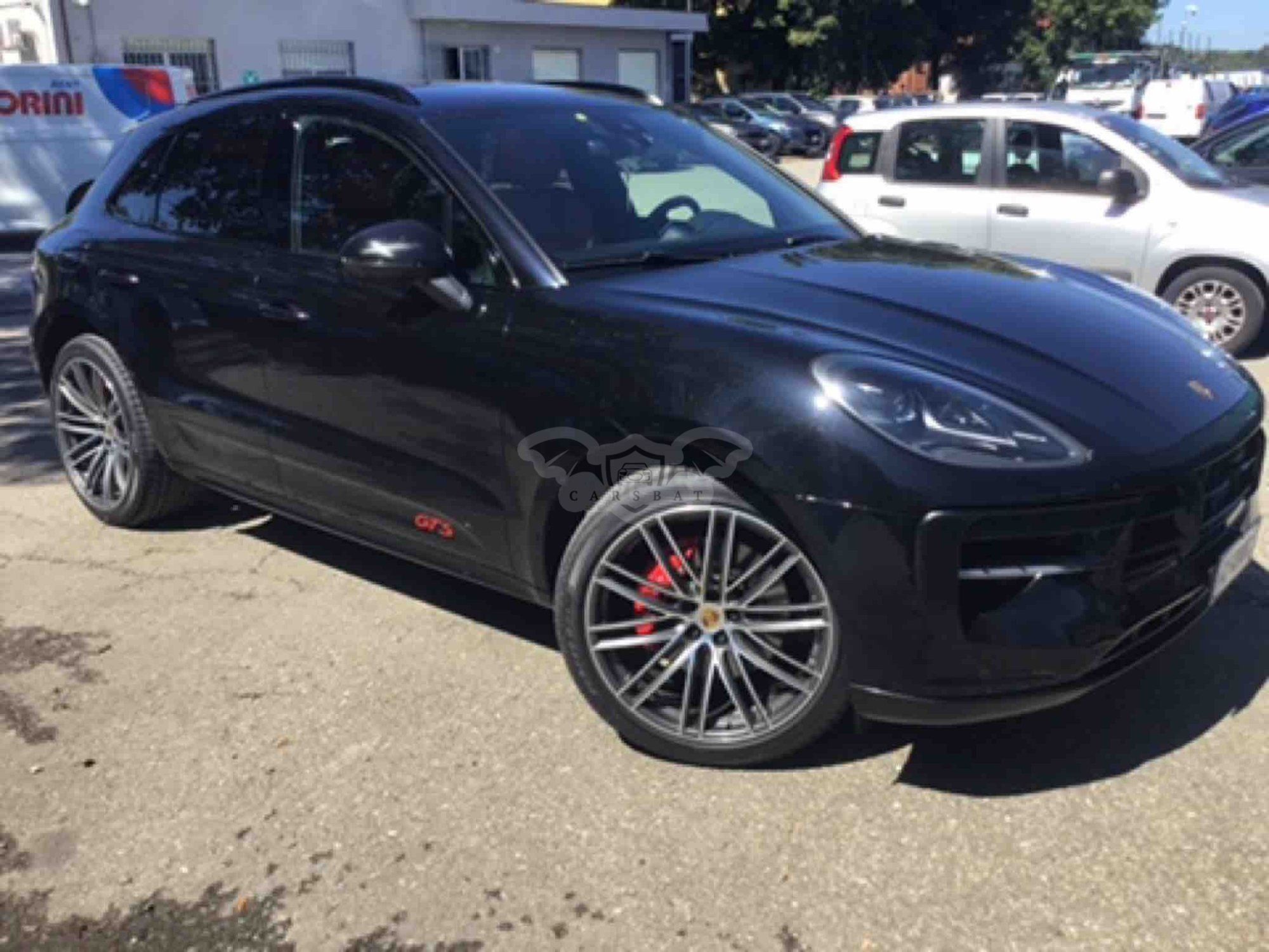 Porsche Macan GTS 2.9 2021