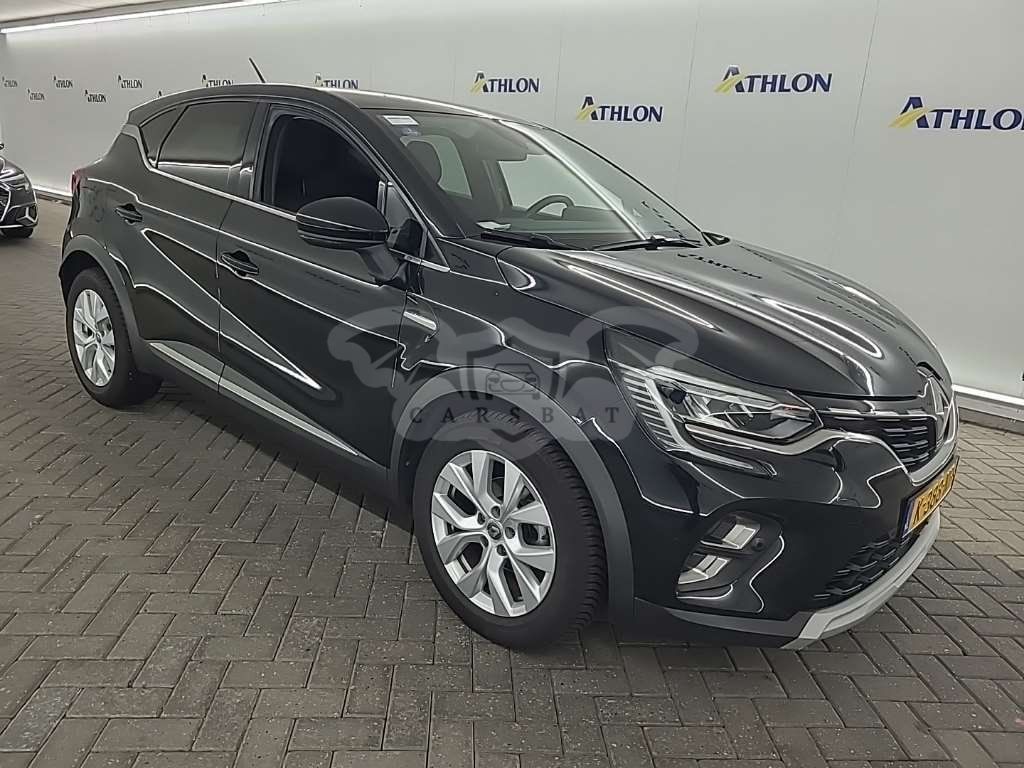 Renault Captur / QM3 1.3 TCe Intens 2021