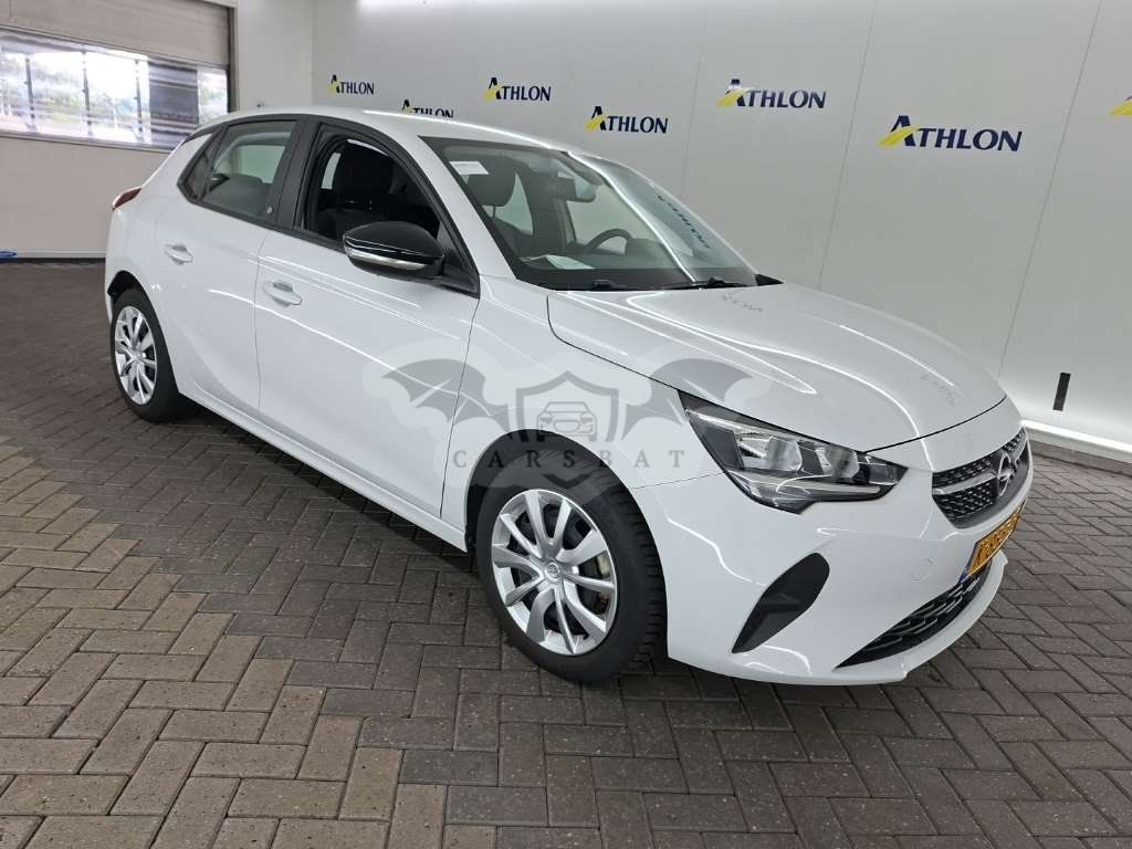 Opel Corsa-e 46 kWh Edition 2020