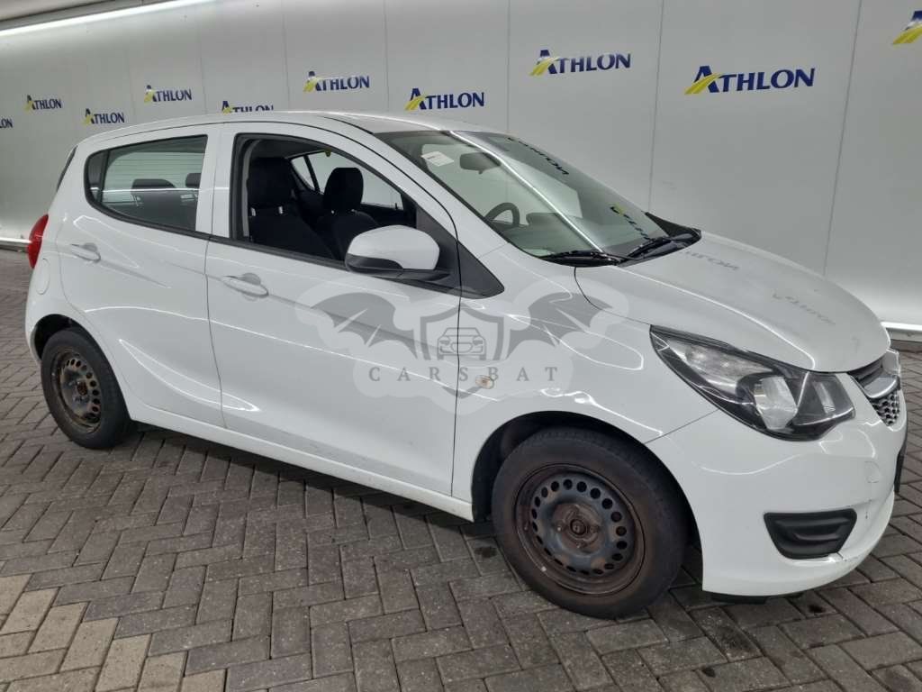 Opel Karl 1.0 Edition 2018