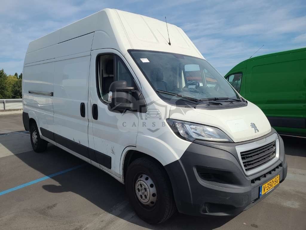 Peugeot Boxer L3H3 2.0 HDI Premium 2018
