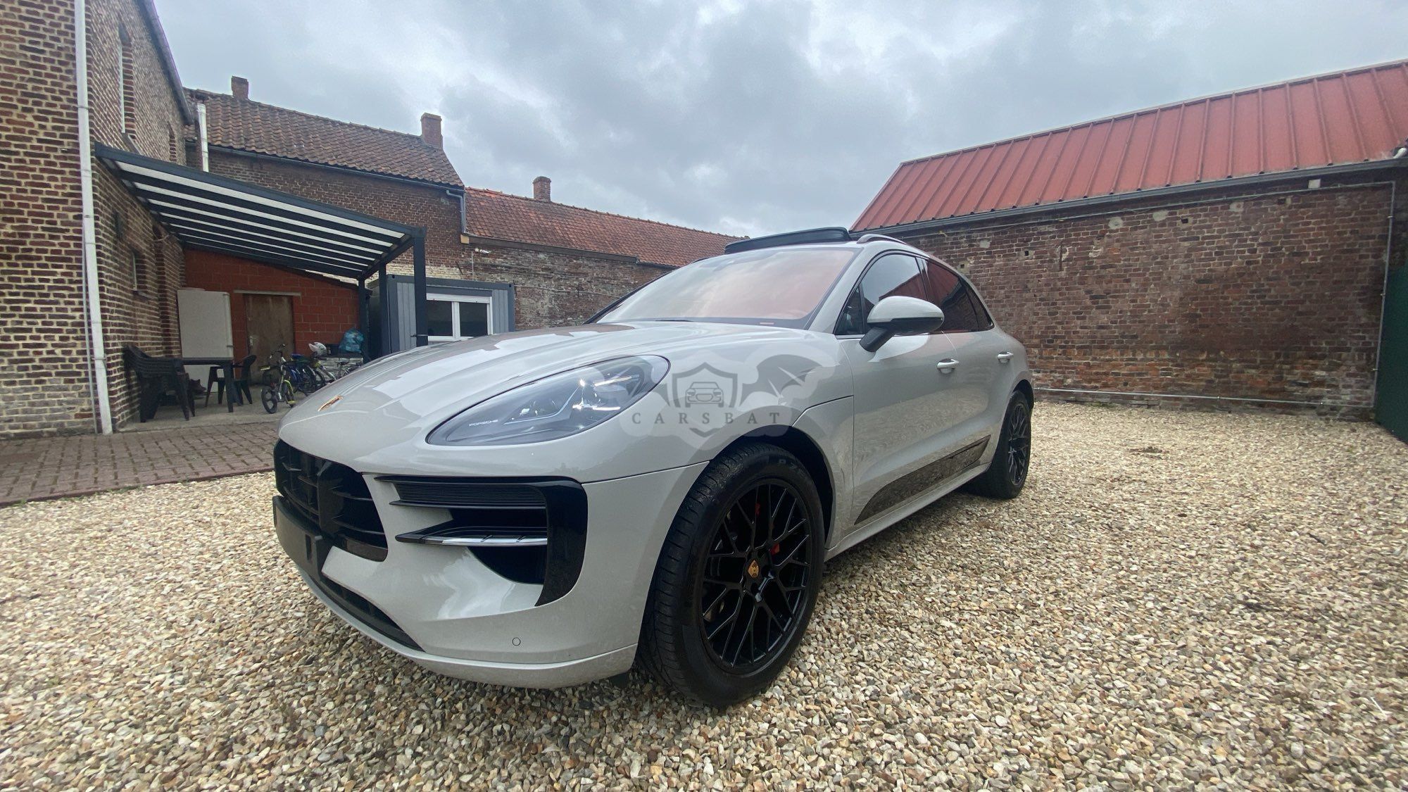 Porsche Macan GTS 2.9 2020