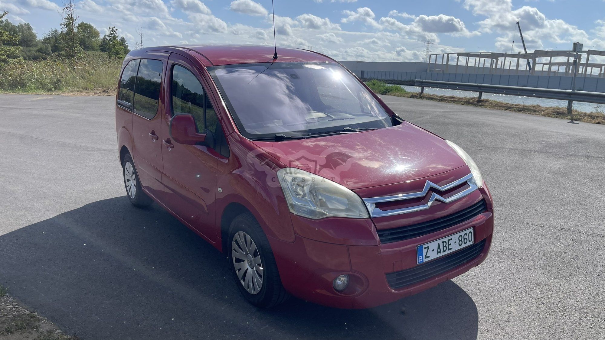 Citroën Berlingo 1.6 HDI Multispace 2010
