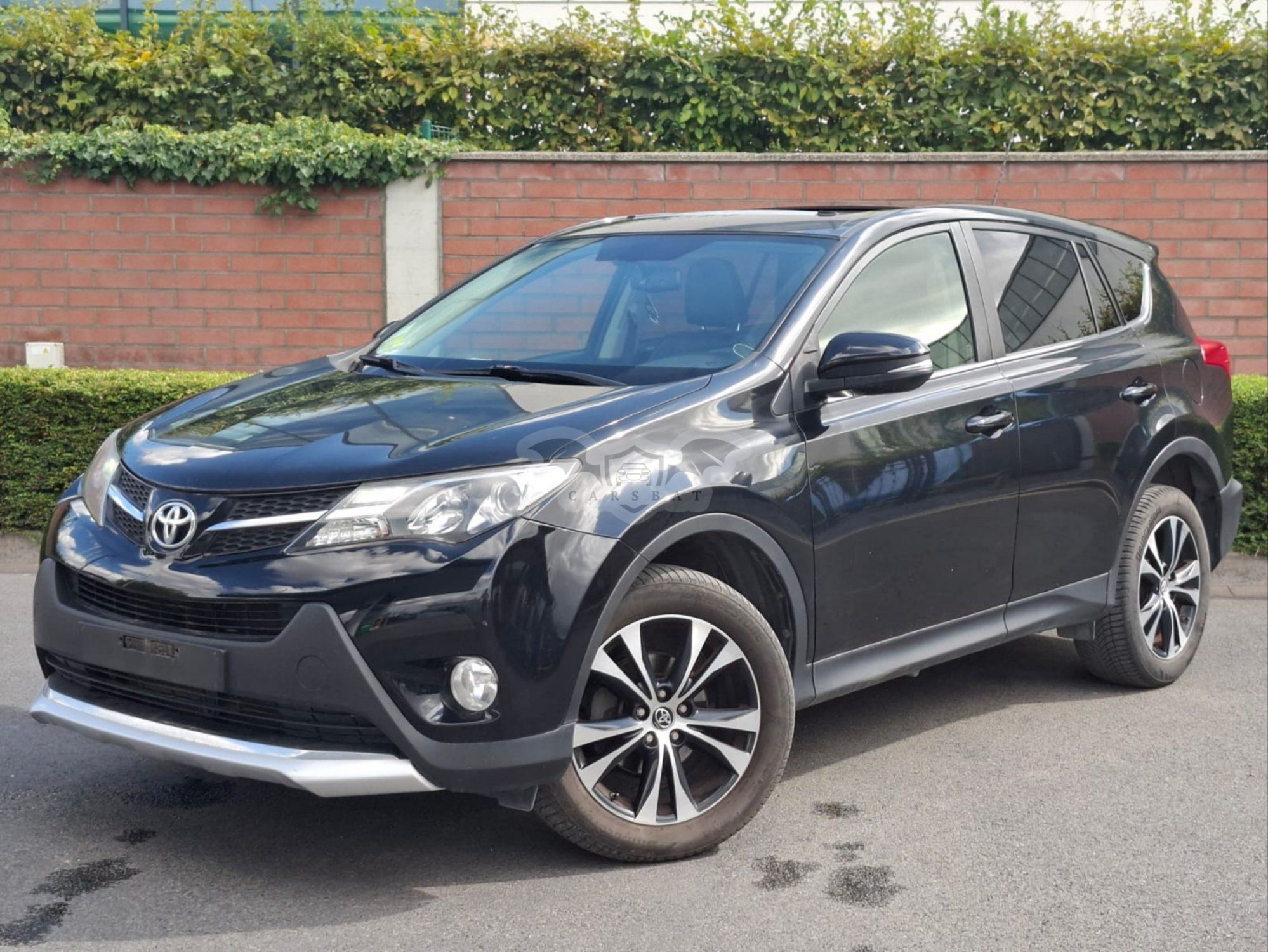 Toyota Rav4 2.0 D-4D Active 2016