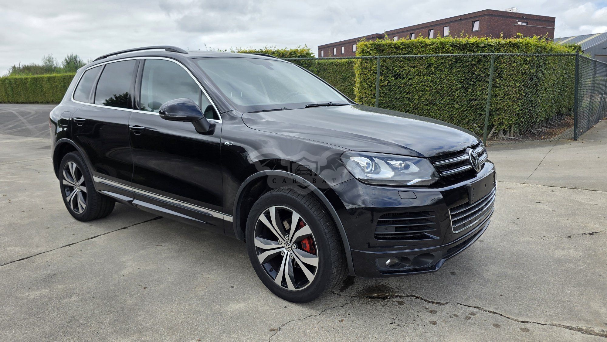 Volkswagen Touareg 3.0 TDI 2014