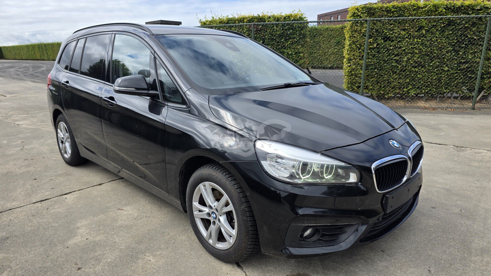 BMW 2 Series Gran Tourer 216d 2016