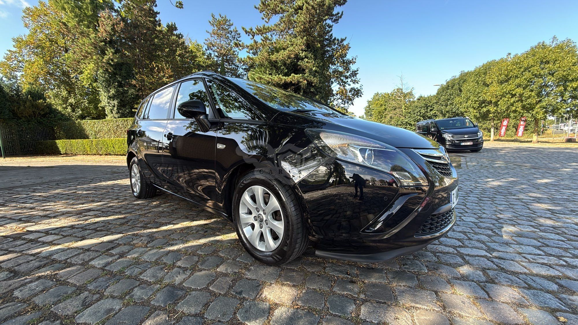 Opel Zafira 2.0 CDTI Enjoy 2015