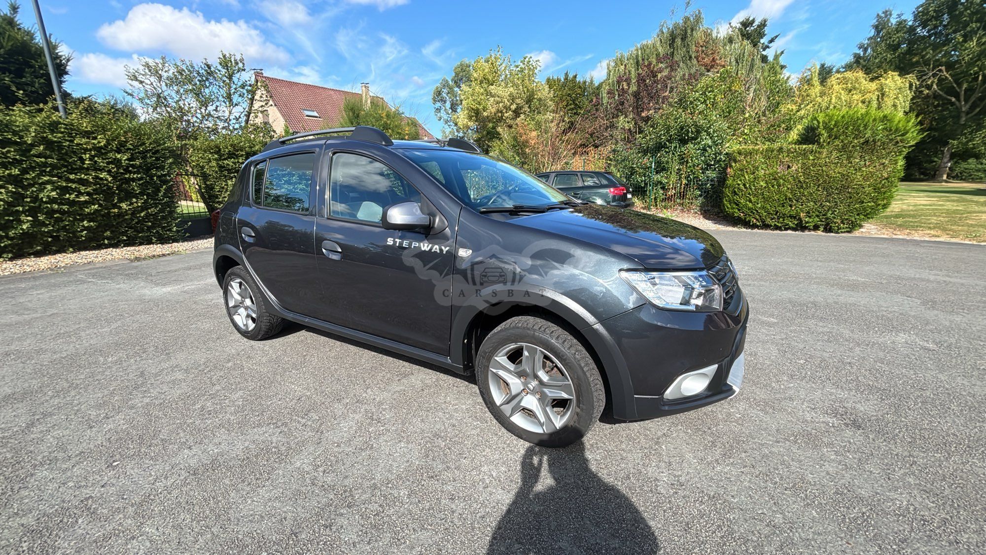 Dacia Sandero 1.5 DCI Stepway 2019