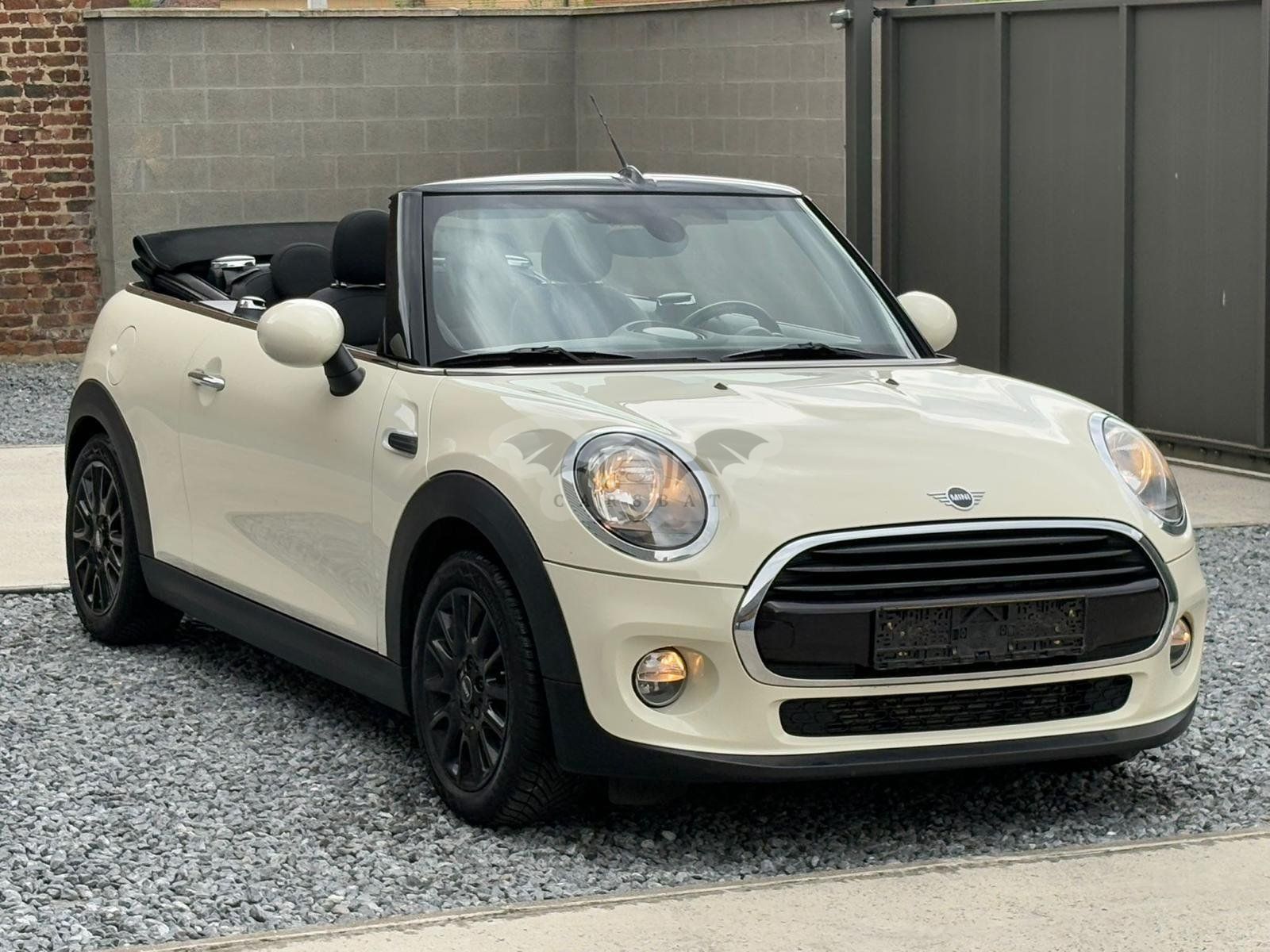 Mini Cabrio Cooper D 1.5 2019