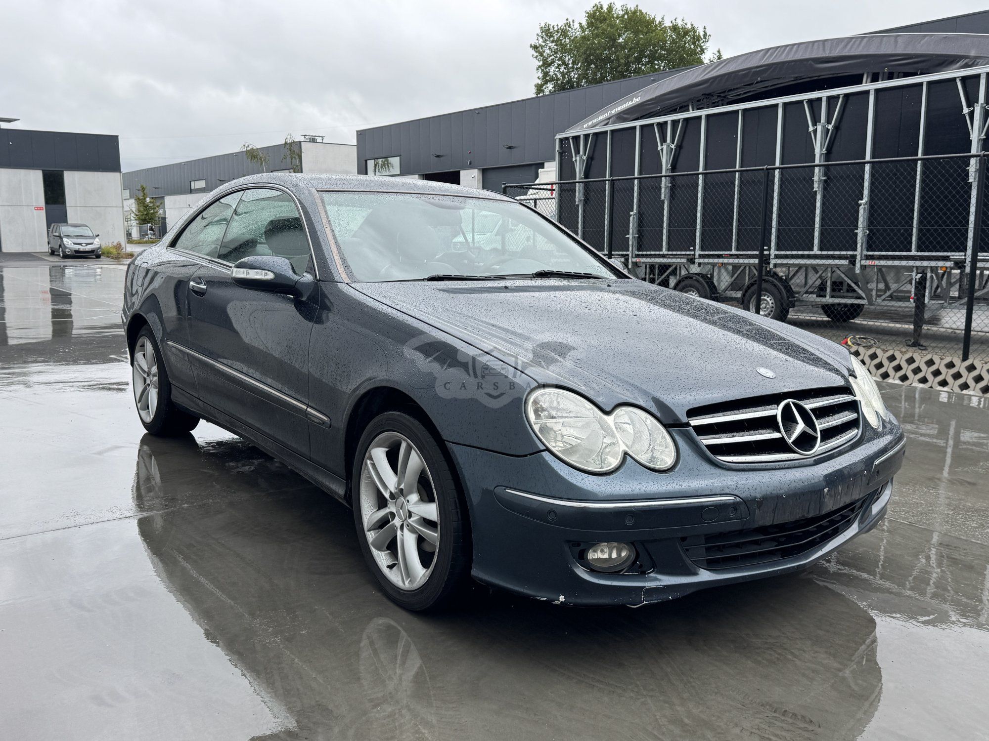 Mercedes-Benz CLK 220 CDI Avantgarde 2006