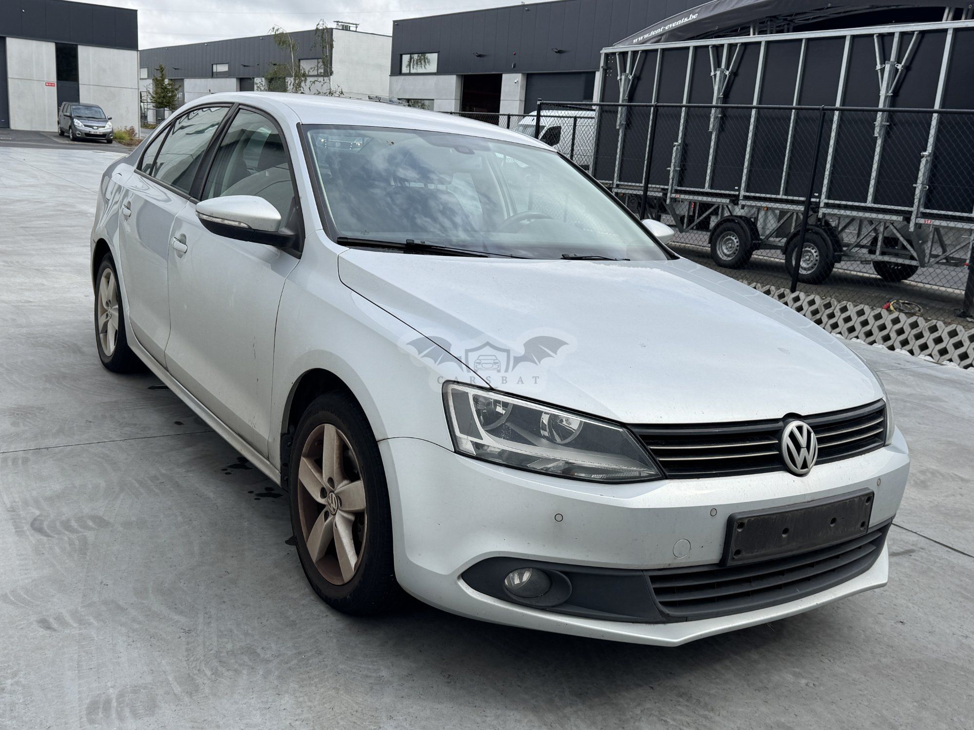 Volkswagen Jetta 1.2 TSI Comfortline 2014