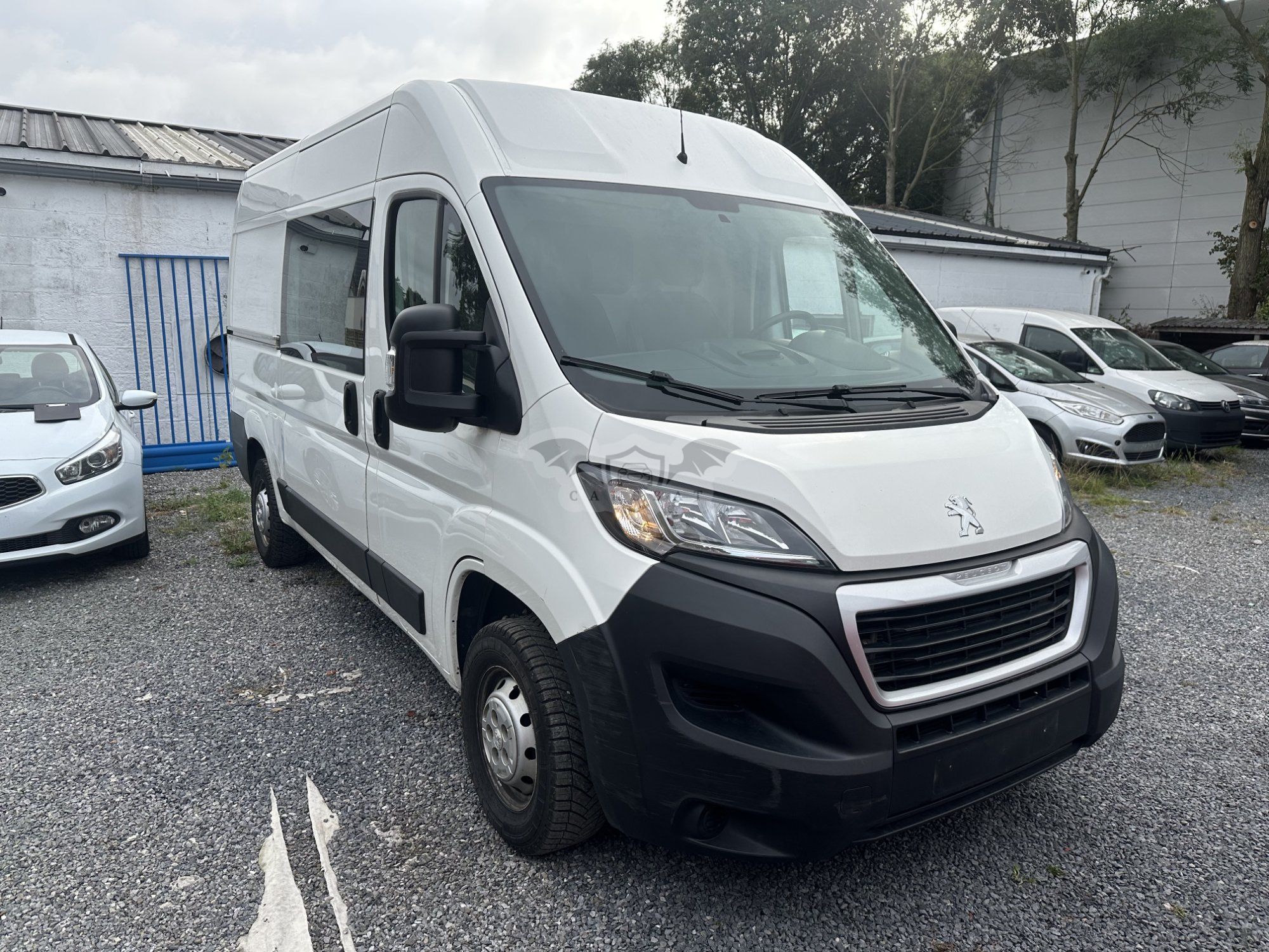 Peugeot Boxer L2H2 2.2 Premium 2020