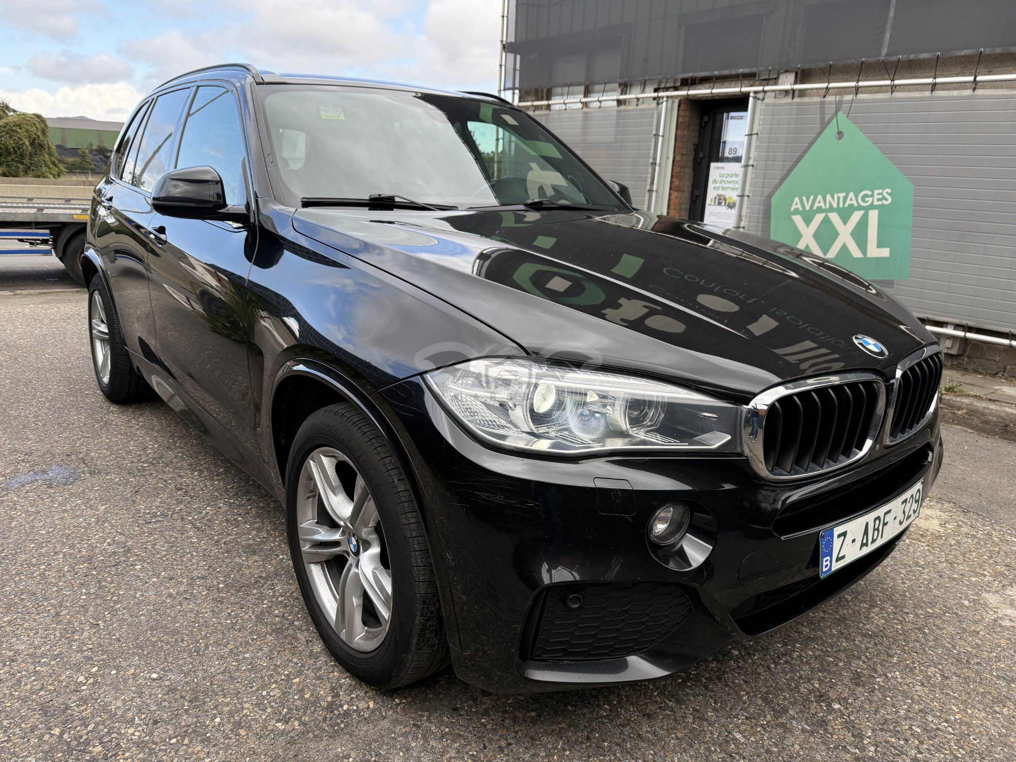 BMW X5 2.0d 2018