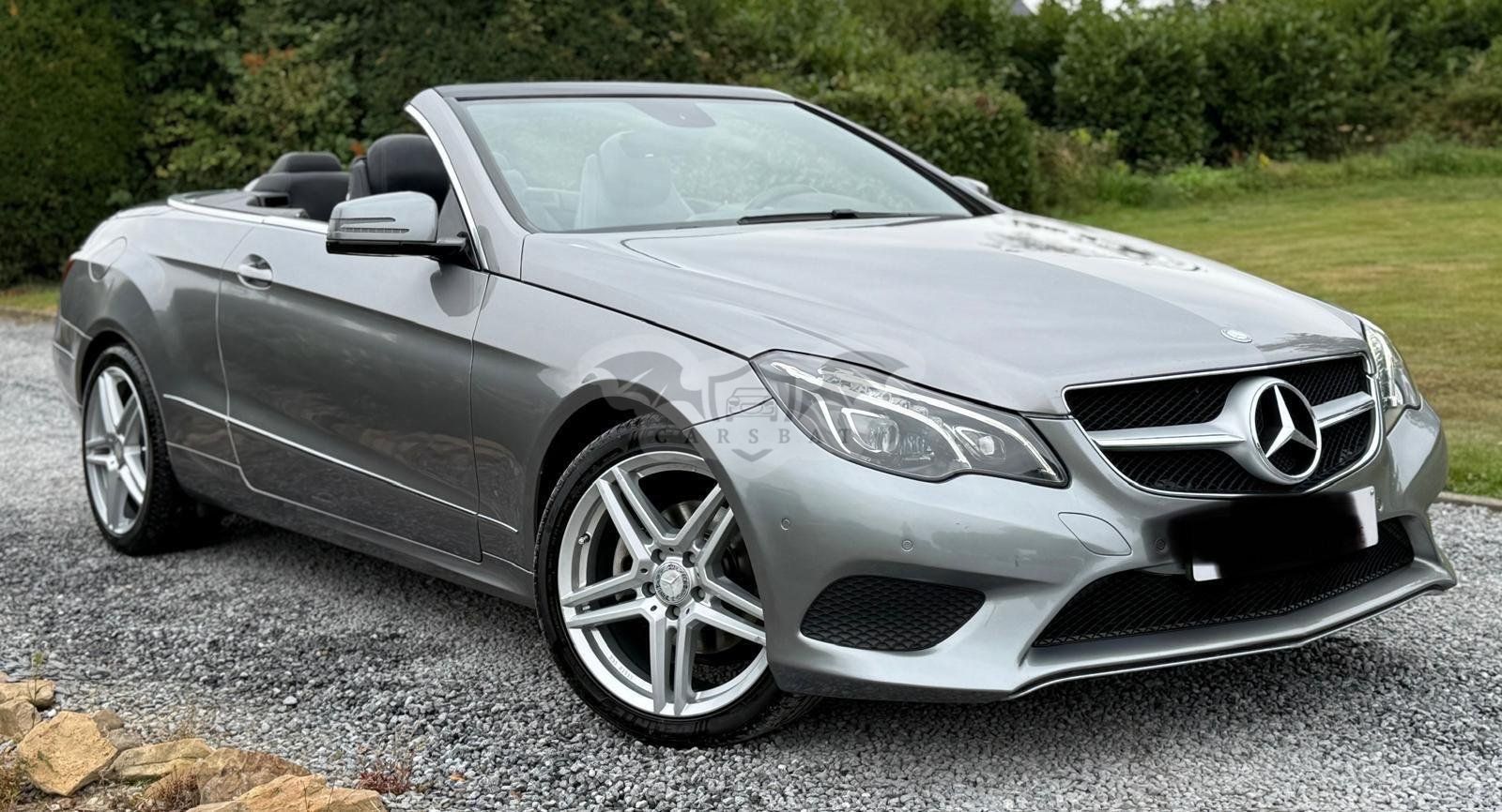 Mercedes-Benz E 220 CDI 2013