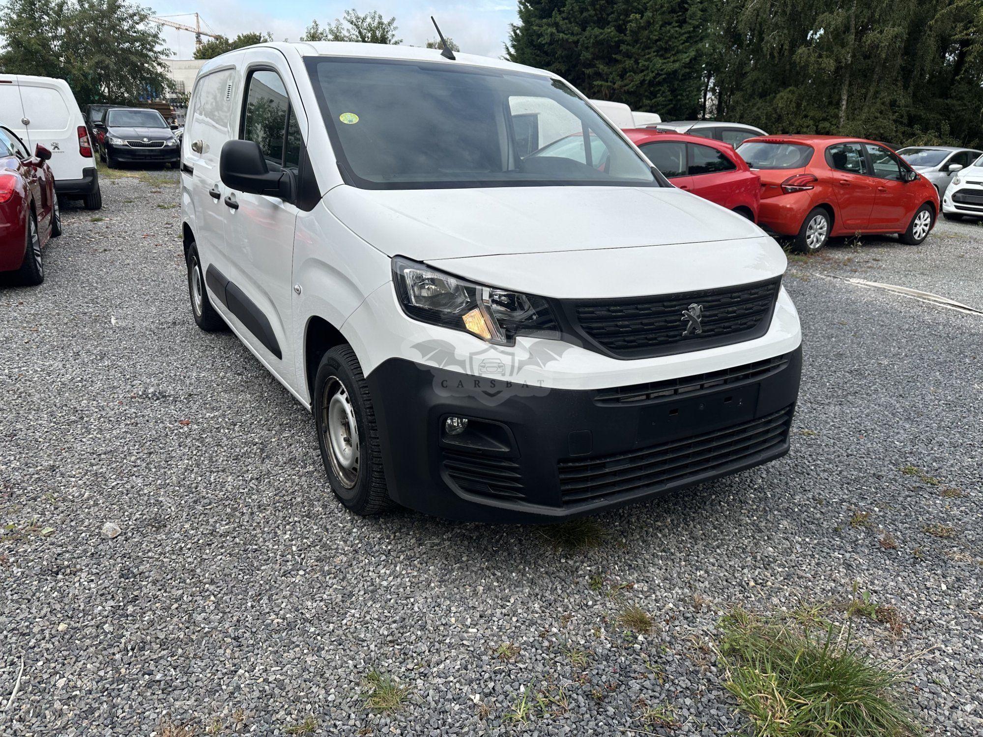 Peugeot Partner 1.6 Premium 2019