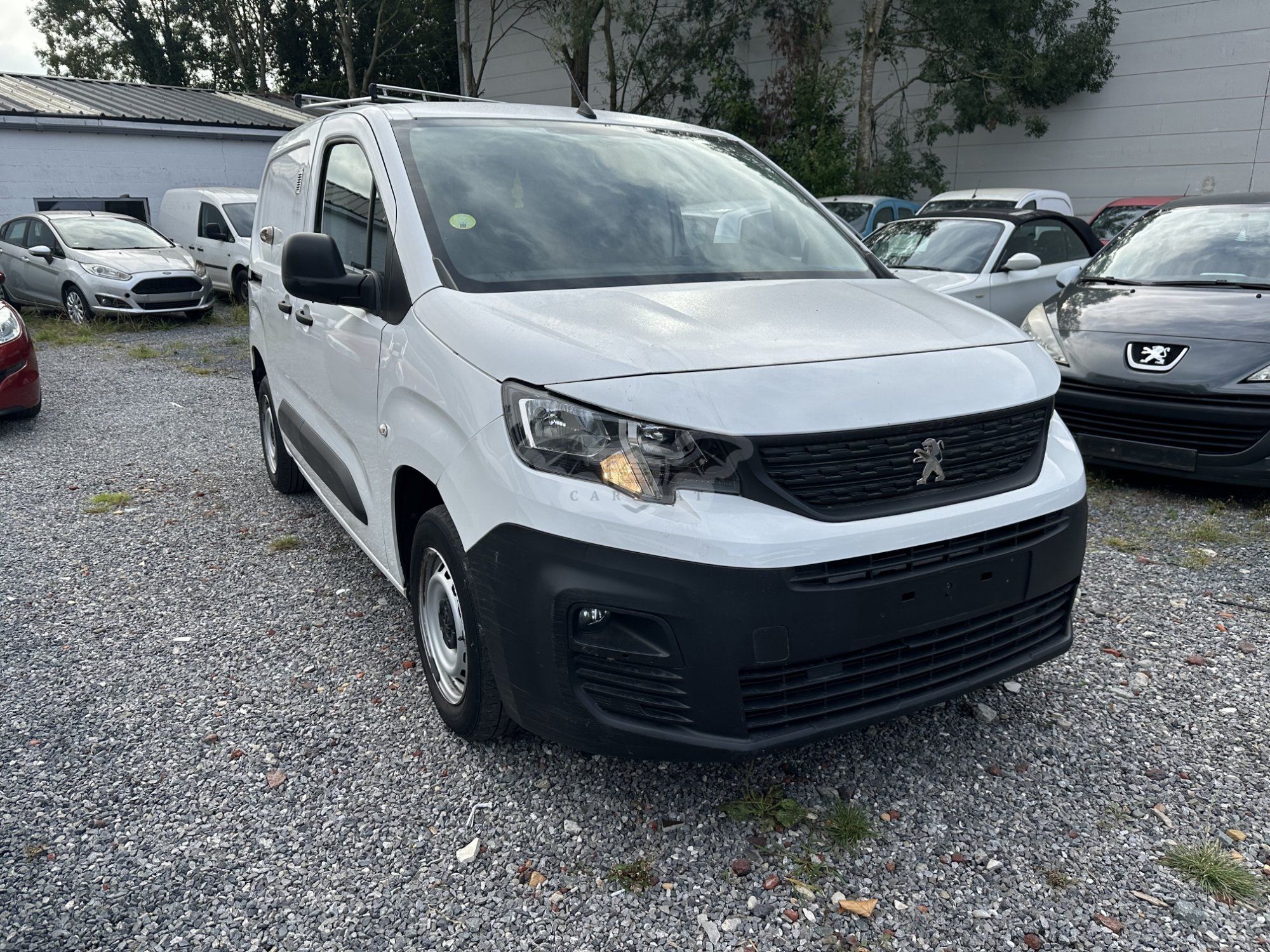 Peugeot Partner 1.5 Premium 2020