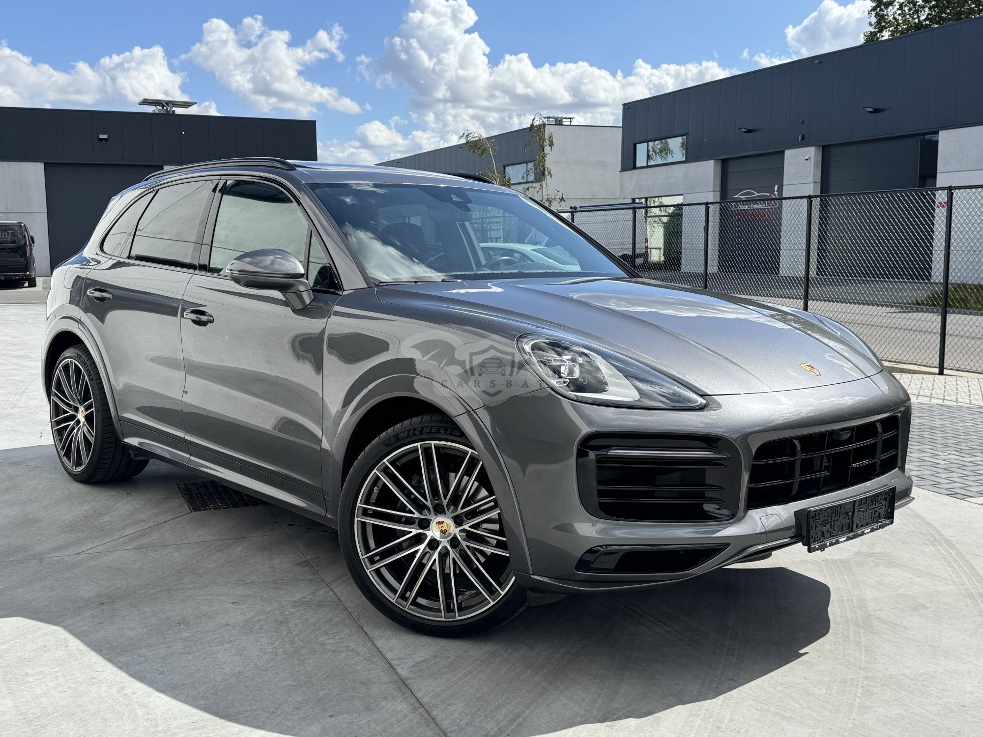 Porsche Cayenne 3.0i 2019