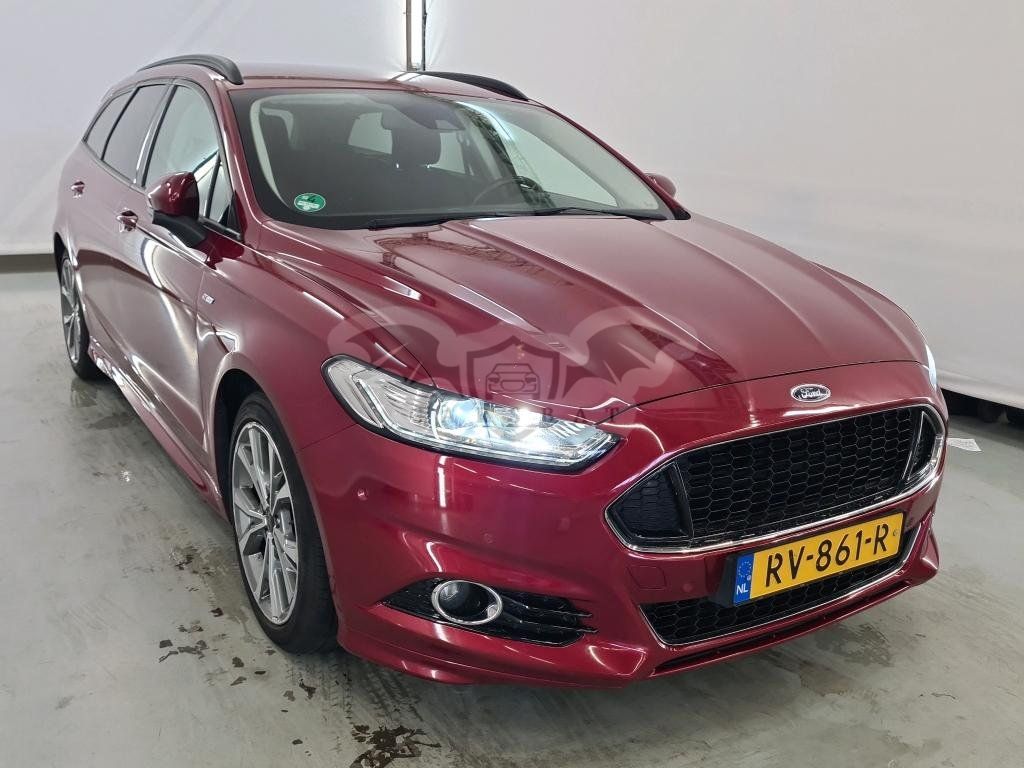 Ford Mondeo 2.0 TDCI ST Line 2018