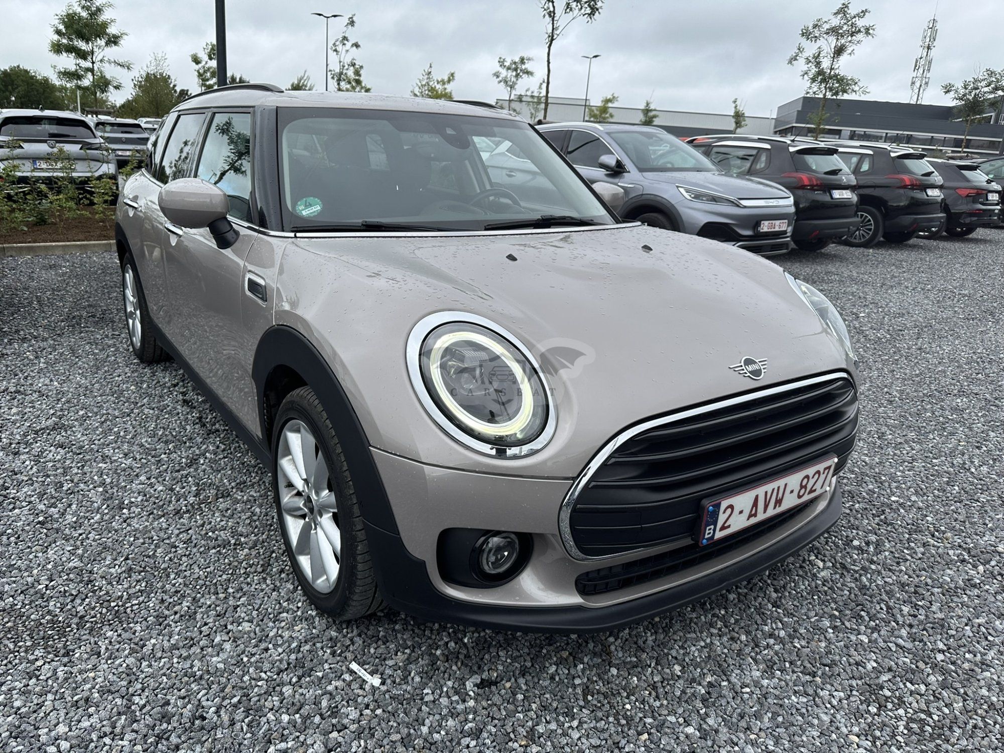Mini Clubman One D 2021