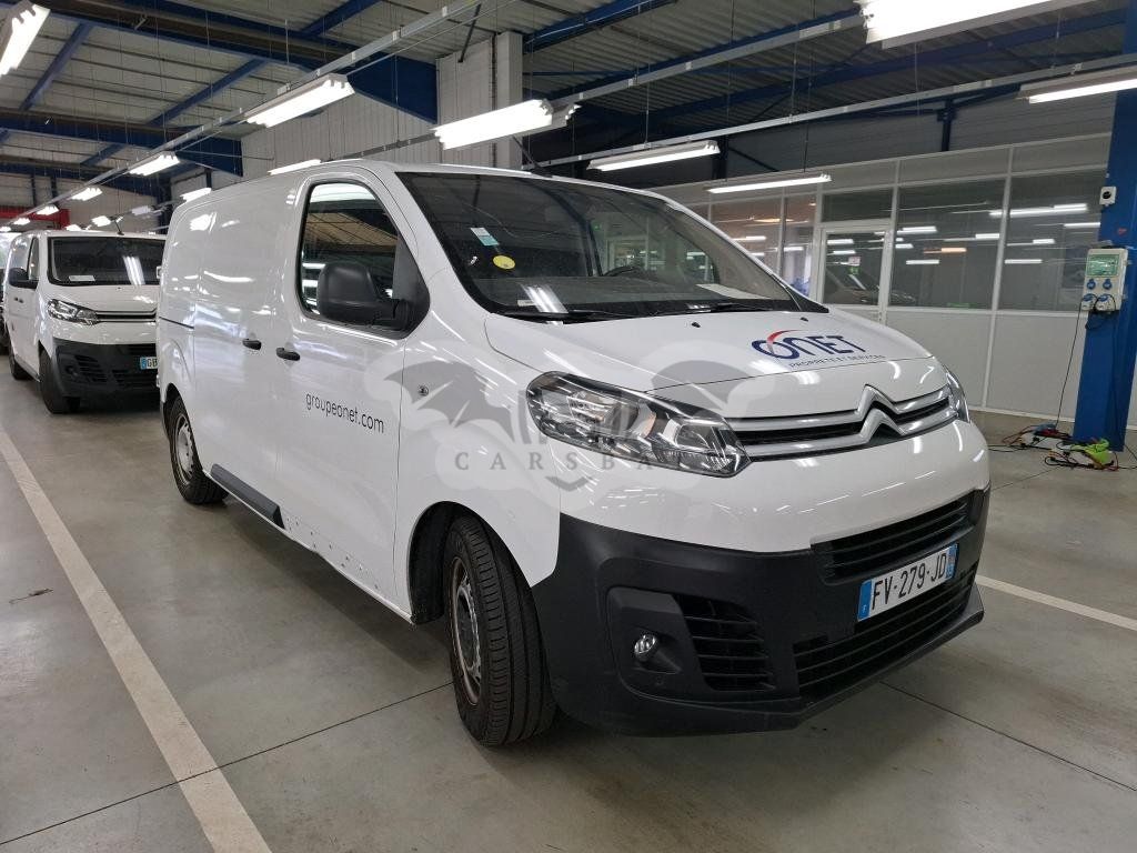 Citroën Jumpy 1.5 HDI DRIVER 2020