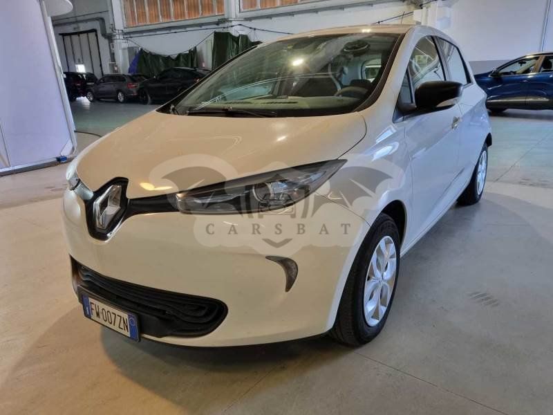 Renault Zoe Life 2019