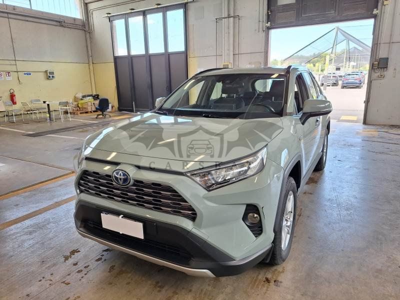 Toyota Rav4 2.5 Business 2022